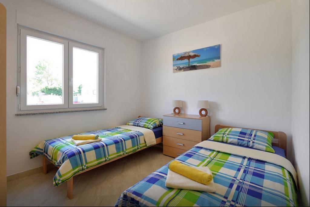 Apartment Una Пула Экстерьер фото