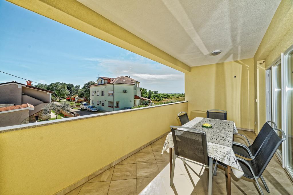 Apartment Una Пула Экстерьер фото